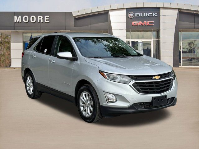 2021 Chevrolet Equinox LT