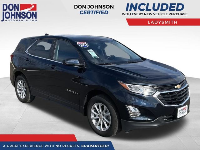 2021 Chevrolet Equinox LT