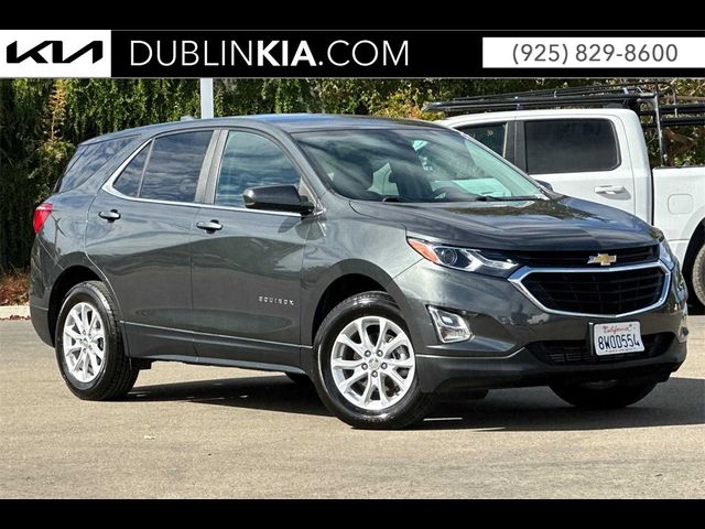 2021 Chevrolet Equinox LT