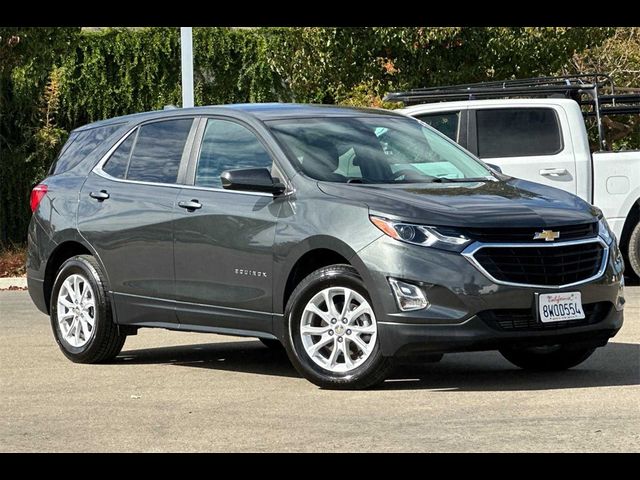 2021 Chevrolet Equinox LT