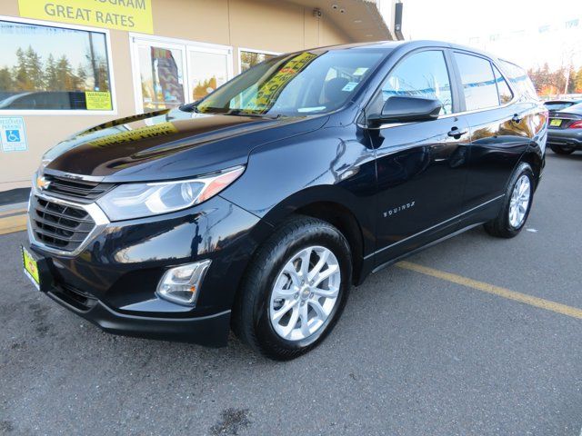 2021 Chevrolet Equinox LT