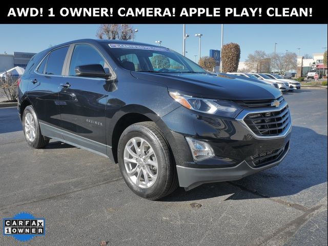 2021 Chevrolet Equinox LT