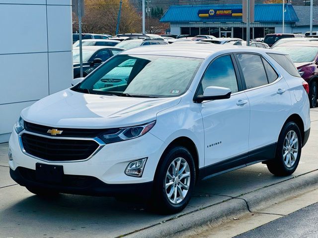 2021 Chevrolet Equinox LT