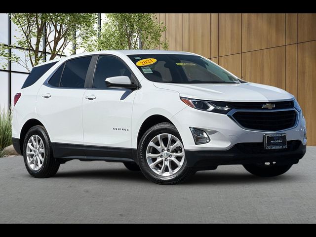 2021 Chevrolet Equinox LT