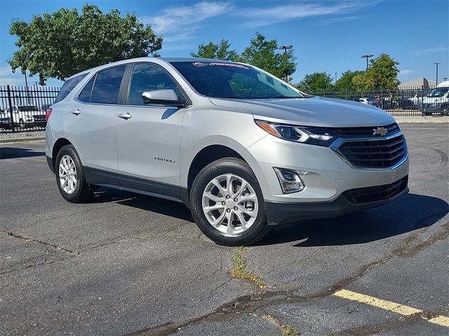 2021 Chevrolet Equinox LT