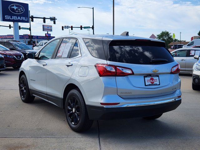 2021 Chevrolet Equinox LT