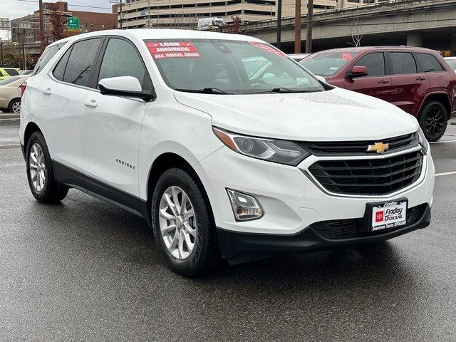 2021 Chevrolet Equinox LT