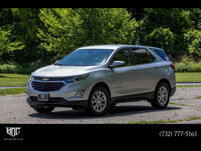 2021 Chevrolet Equinox LT