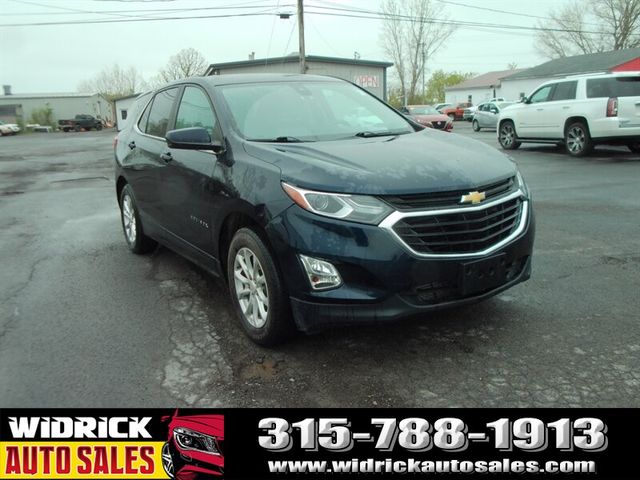 2021 Chevrolet Equinox LT