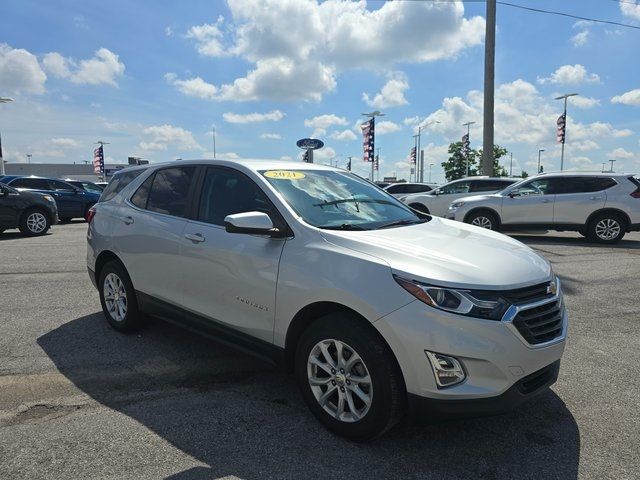 2021 Chevrolet Equinox LT