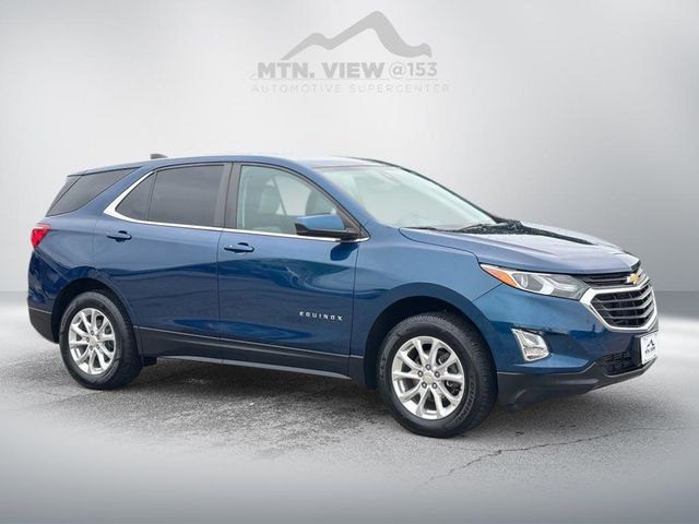 2021 Chevrolet Equinox LT