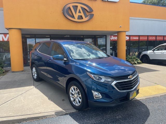 2021 Chevrolet Equinox LT