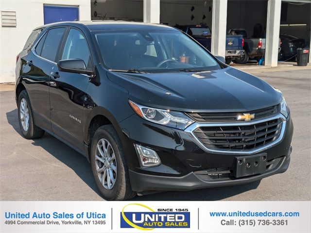 2021 Chevrolet Equinox LT