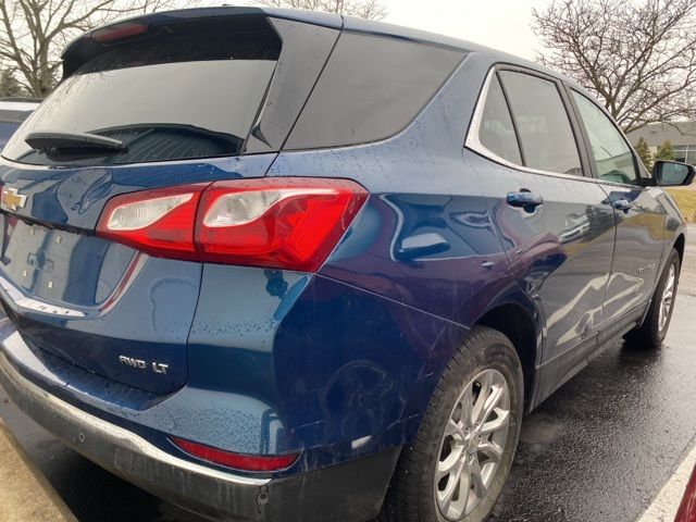 2021 Chevrolet Equinox LT