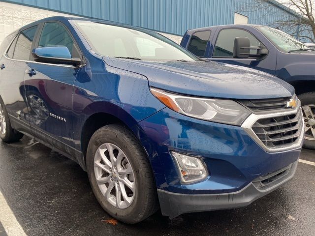 2021 Chevrolet Equinox LT