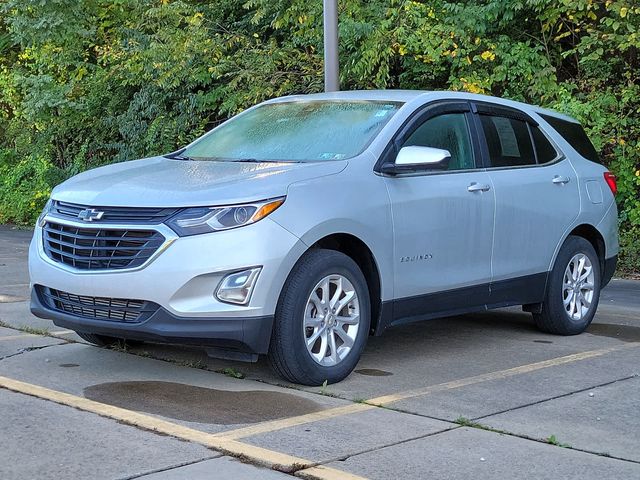 2021 Chevrolet Equinox LT