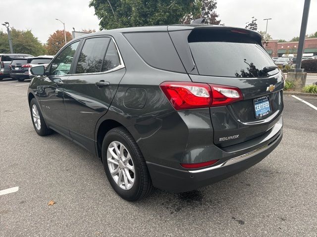 2021 Chevrolet Equinox LT