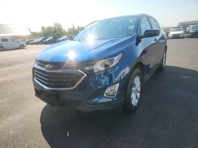 2021 Chevrolet Equinox LT