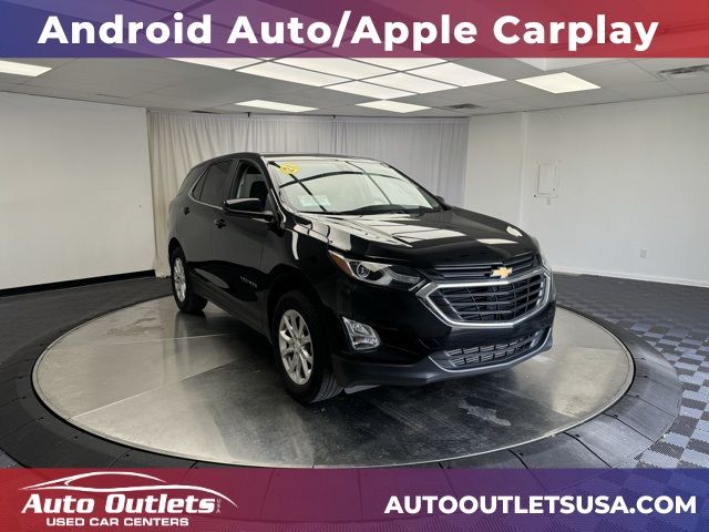 2021 Chevrolet Equinox LT