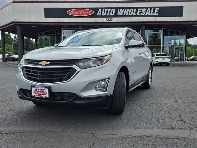 2021 Chevrolet Equinox LT