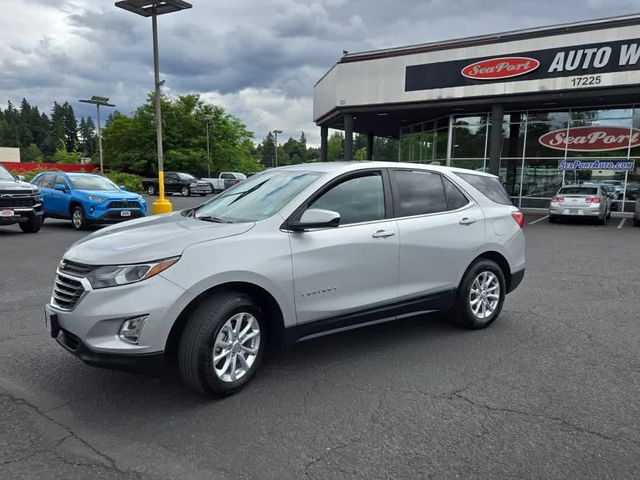 2021 Chevrolet Equinox LT