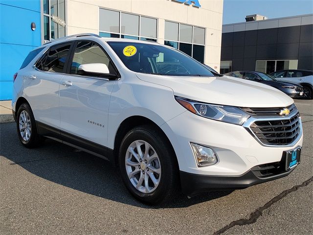 2021 Chevrolet Equinox LT