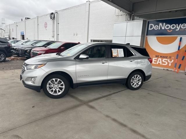 2021 Chevrolet Equinox LT