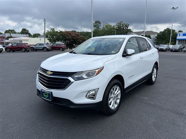 2021 Chevrolet Equinox LT