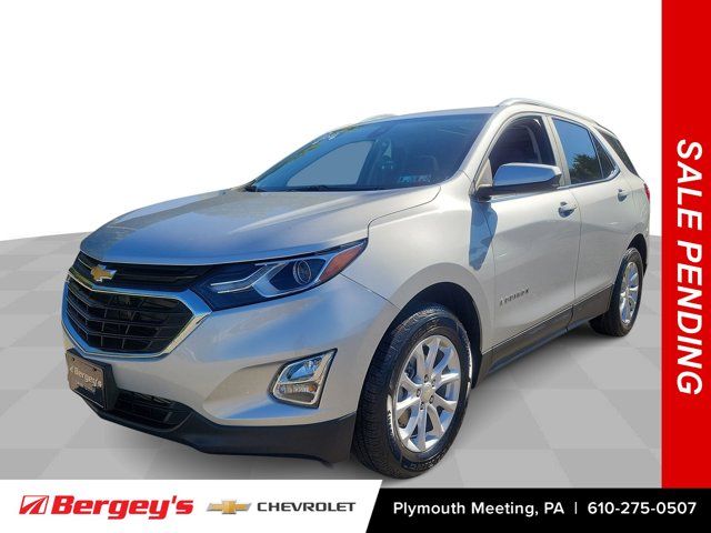 2021 Chevrolet Equinox LT