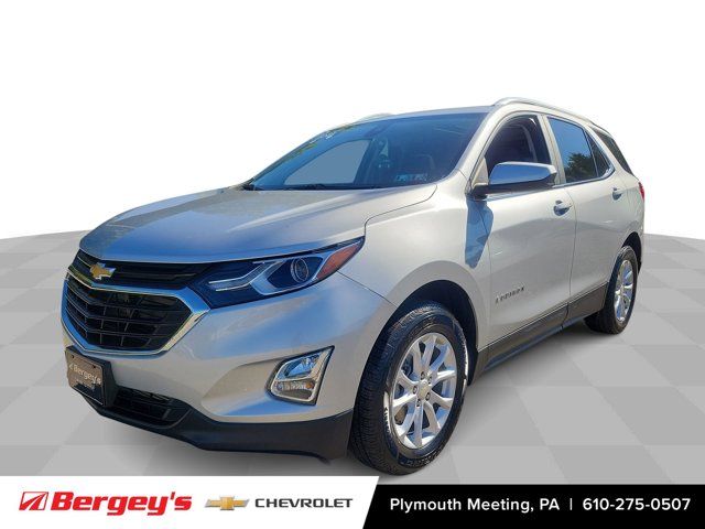 2021 Chevrolet Equinox LT