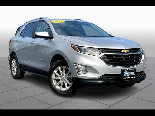 2021 Chevrolet Equinox LT