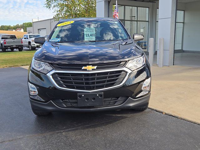 2021 Chevrolet Equinox LT