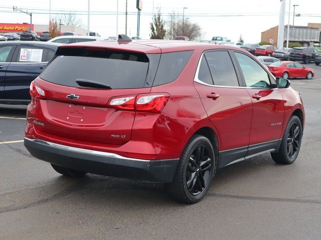 2021 Chevrolet Equinox LT