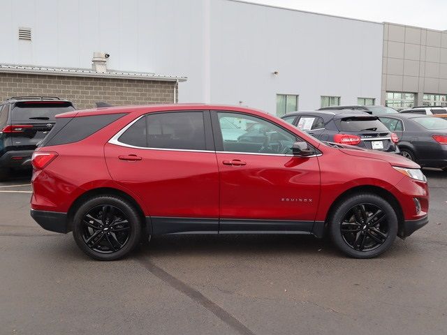 2021 Chevrolet Equinox LT