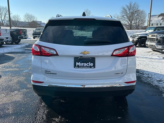 2021 Chevrolet Equinox LT