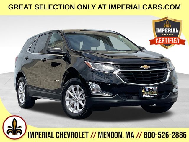 2021 Chevrolet Equinox LT