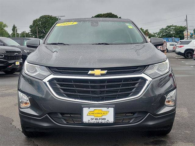 2021 Chevrolet Equinox LT