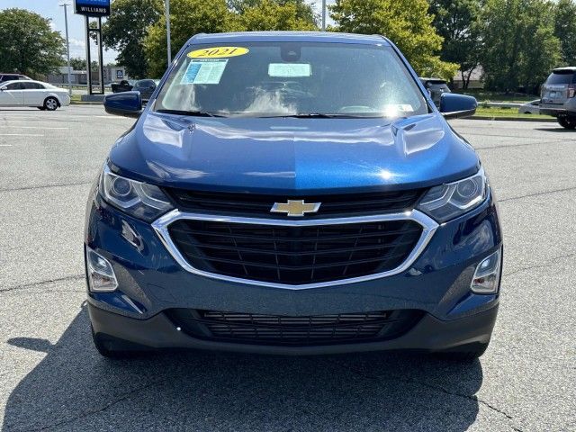 2021 Chevrolet Equinox LT