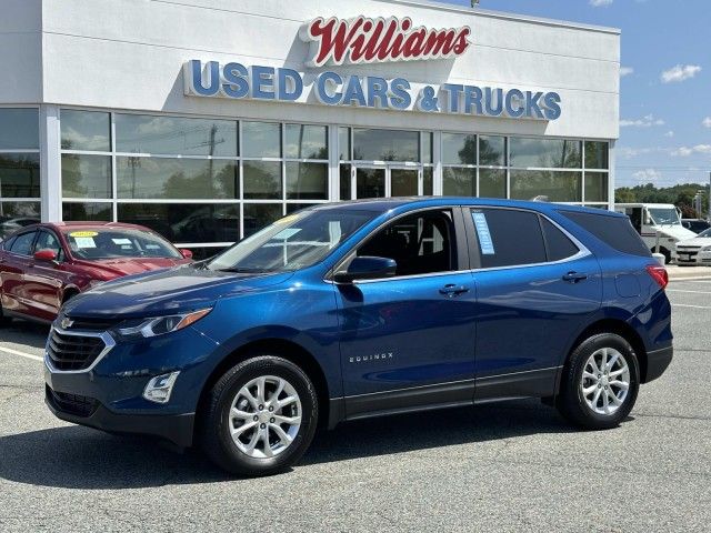 2021 Chevrolet Equinox LT