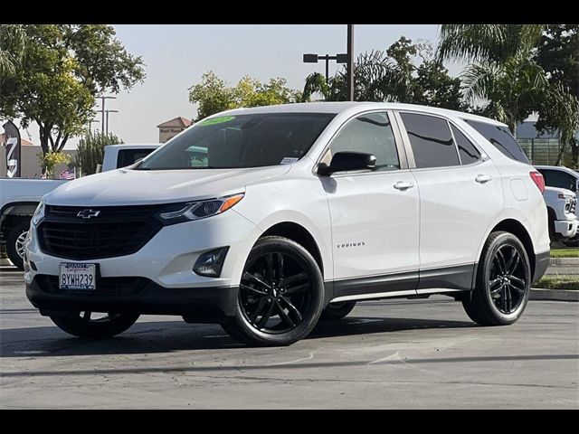 2021 Chevrolet Equinox LT