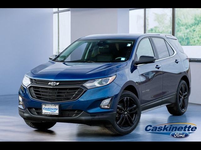 2021 Chevrolet Equinox LT