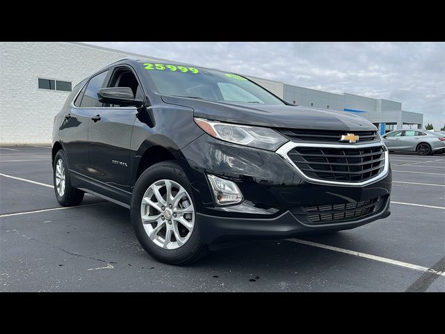 2021 Chevrolet Equinox LT