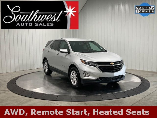 2021 Chevrolet Equinox LT
