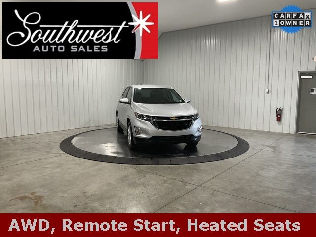 2021 Chevrolet Equinox LT