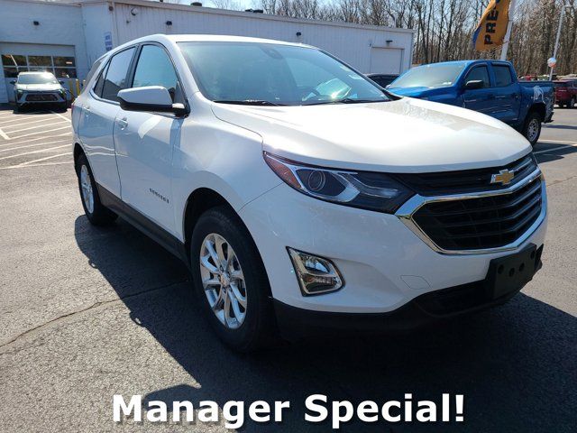 2021 Chevrolet Equinox LT