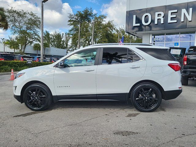 2021 Chevrolet Equinox LT