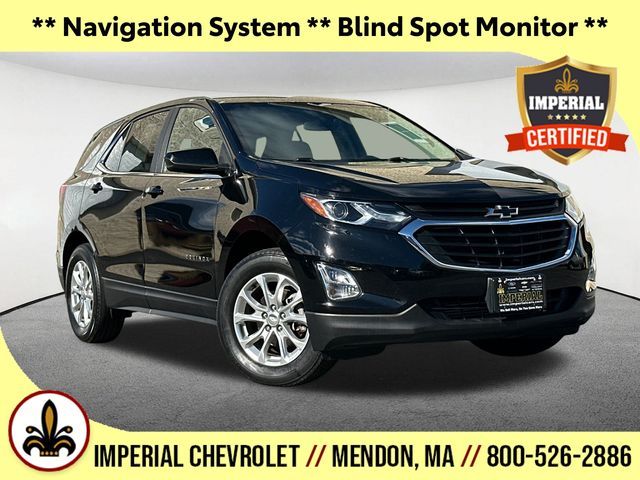 2021 Chevrolet Equinox LT