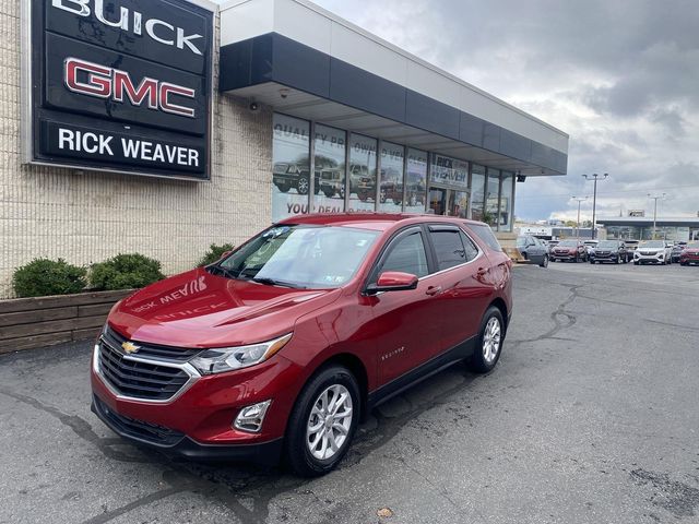 2021 Chevrolet Equinox LT