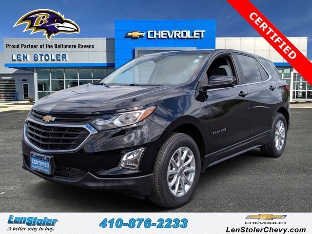 2021 Chevrolet Equinox LT