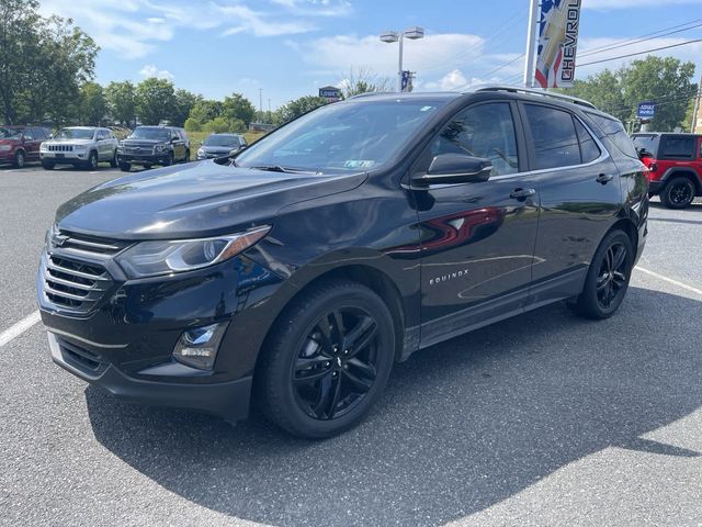 2021 Chevrolet Equinox LT